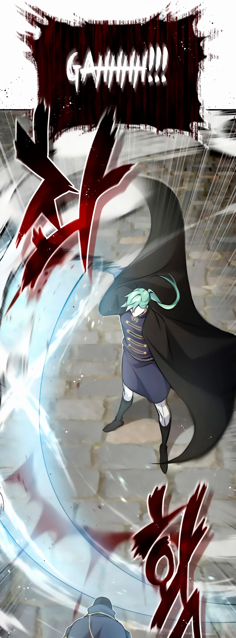 El mago oscuro reencarna Después De 66666 años > Capitulo 30 > Page 121